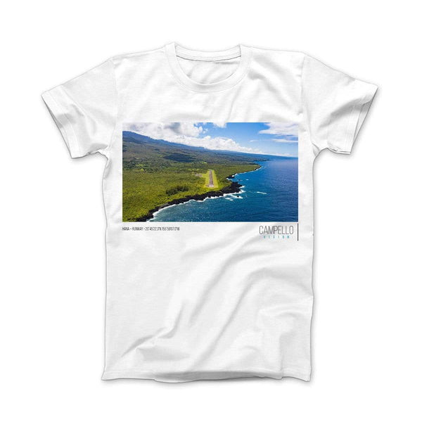campellovision.com t-shirt Hana+Runway T-shirt