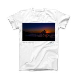 campellovision.com t-shirt Hawaiian Sunset T-shirt