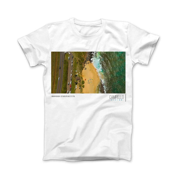 campellovision.com t-shirt Hookipa Beach T-shirt
