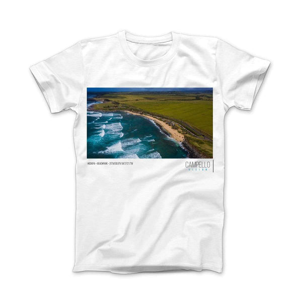 campellovision.com t-shirt Hookipa+Beachpark T-shirt