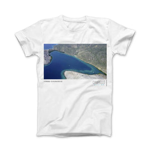 campellovision.com t-shirt La Ensenada T-shirt