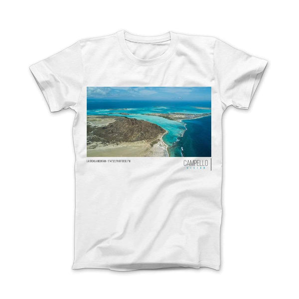 campellovision.com t-shirt La Orchila Mountain T-shirt
