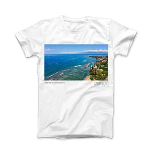 campellovision.com t-shirt Lahaina Town T-shirt