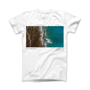 campellovision.com t-shirt Lava Sea T-shirt