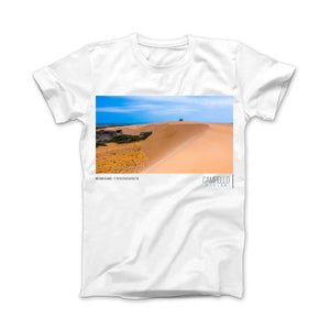 campellovision.com t-shirt Medano Blanco T-shirt