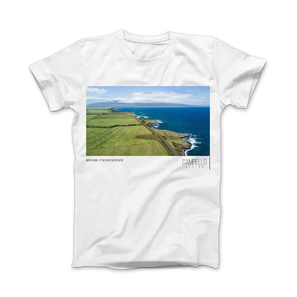 campellovision.com t-shirt North Shore T-shirt