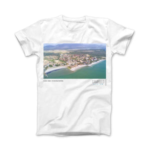 campellovision.com t-shirt Playa El Yaque T-shirt