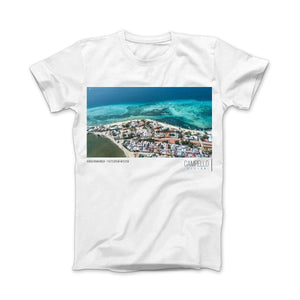 campellovision.com t-shirt Pueblo Gran Roque T-shirt