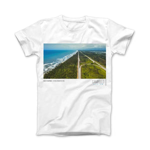 campellovision.com t-shirt Road To Happiness T-shirt