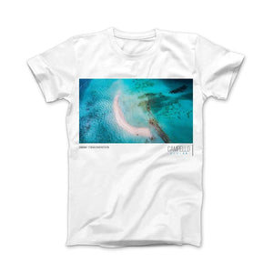 campellovision.com t-shirt Sandbar T-shirt