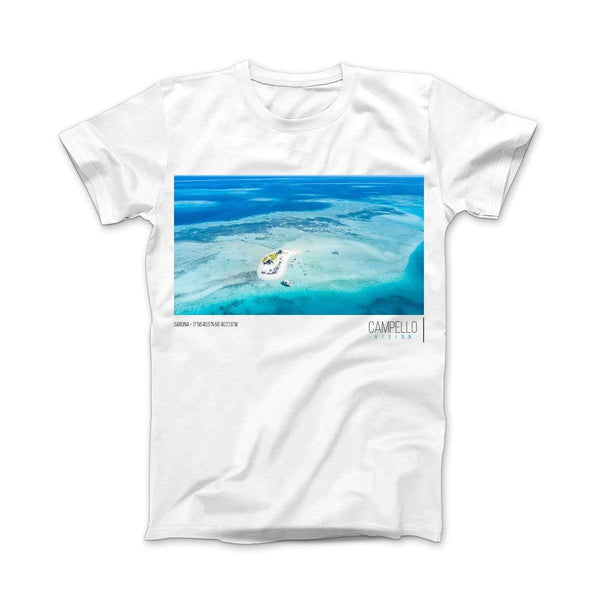 campellovision.com t-shirt Sardina T-shirt