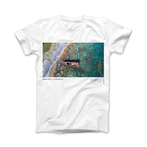 campellovision.com t-shirt Shipwreck Cenital T-shirt