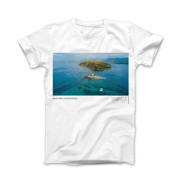 campellovision.com t-shirt Simplicity Arapo T-shirt