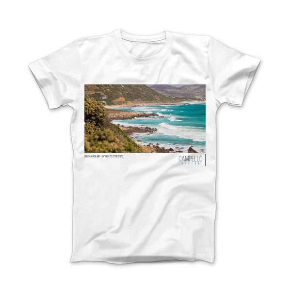 campellovision.com t-shirt South Africa Bay T-shirt