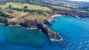 campellovision.com wallpaper Honolua Bay