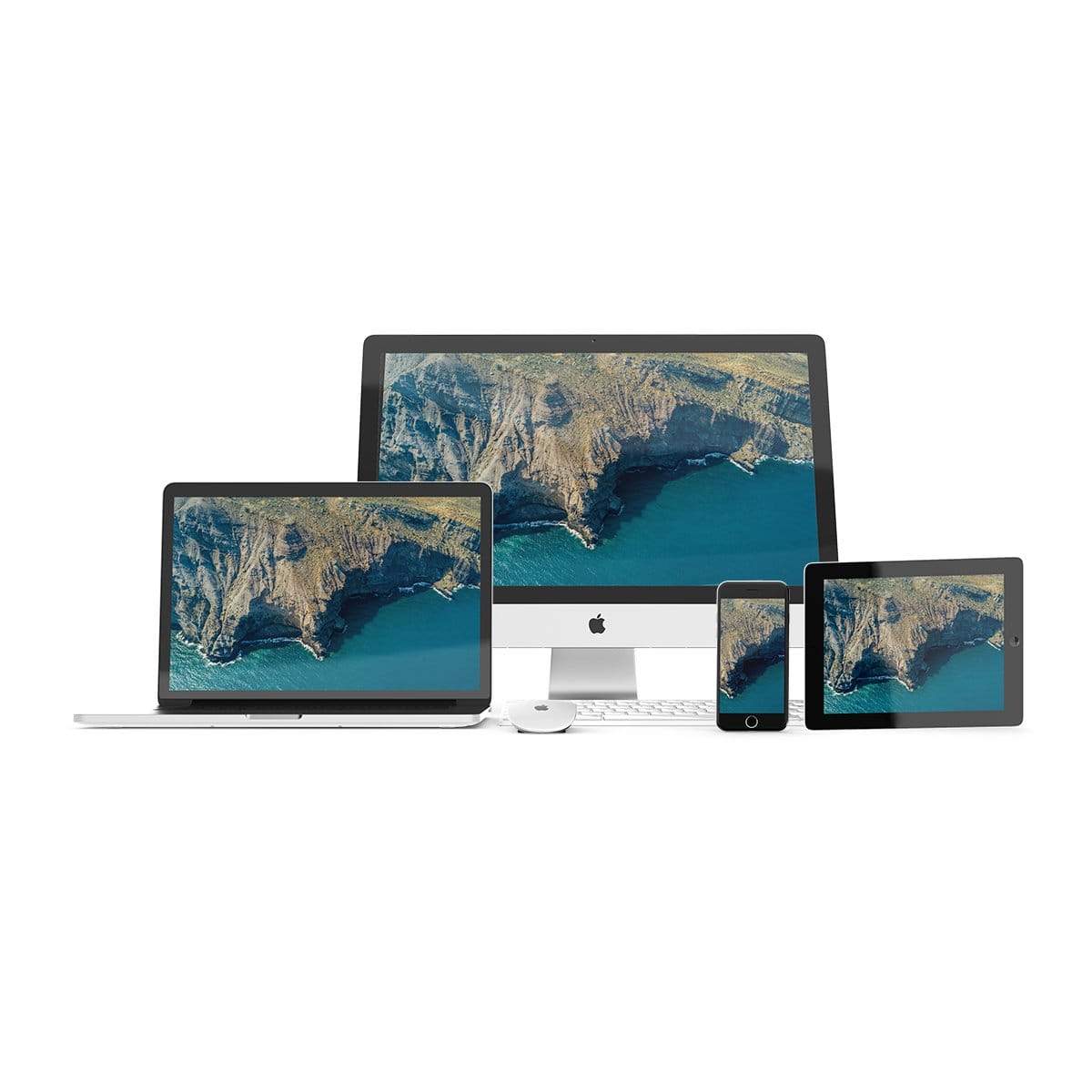 campellovision.com wallpaper La Borracha Above