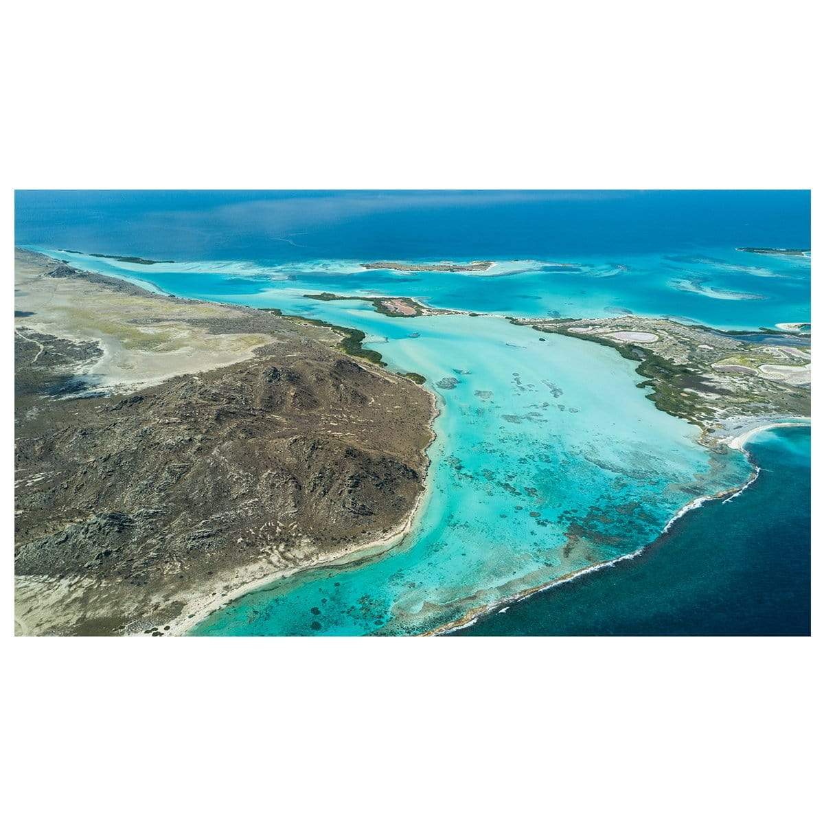 campellovision.com wallpaper La Orchila Blues