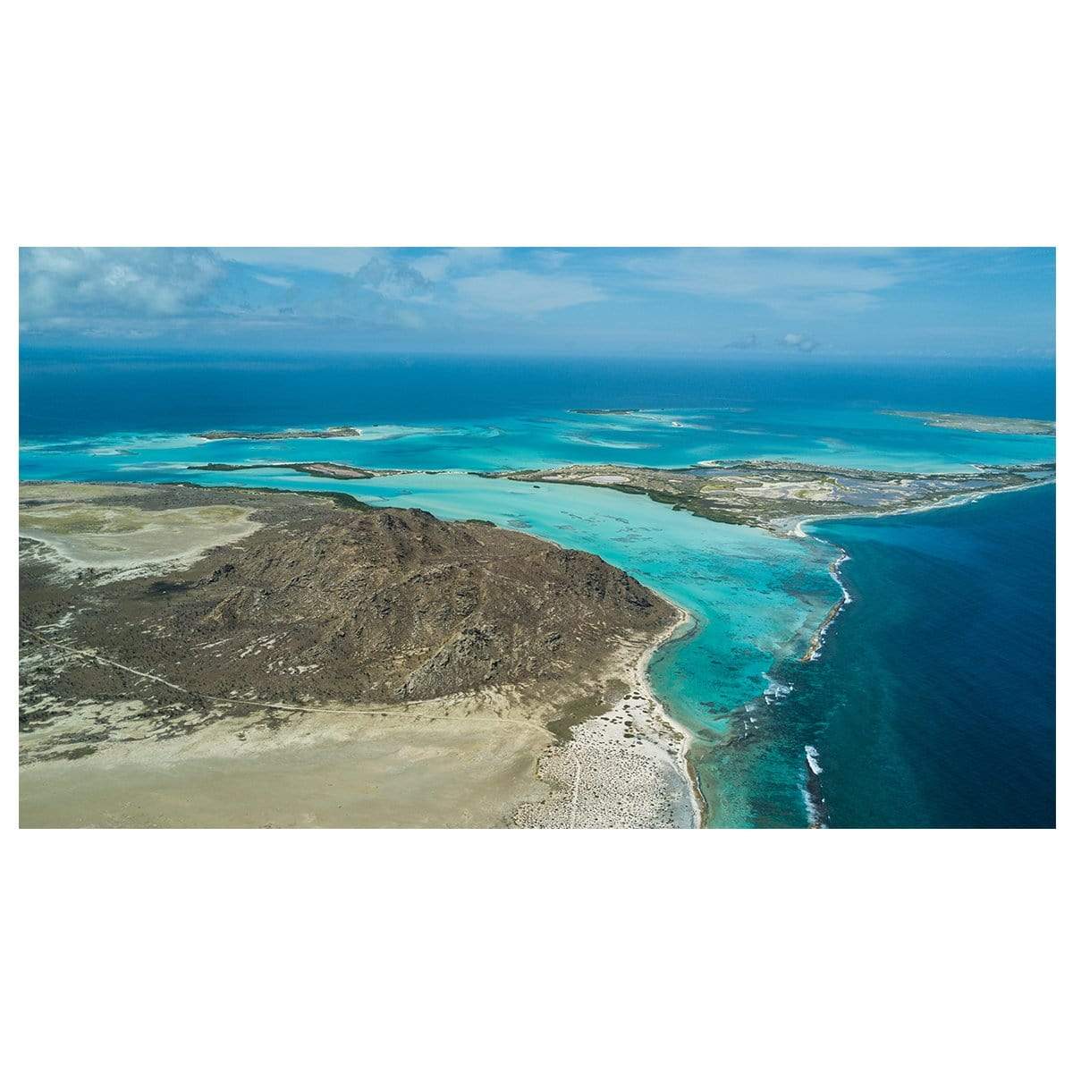 campellovision.com wallpaper La Orchila Mountain