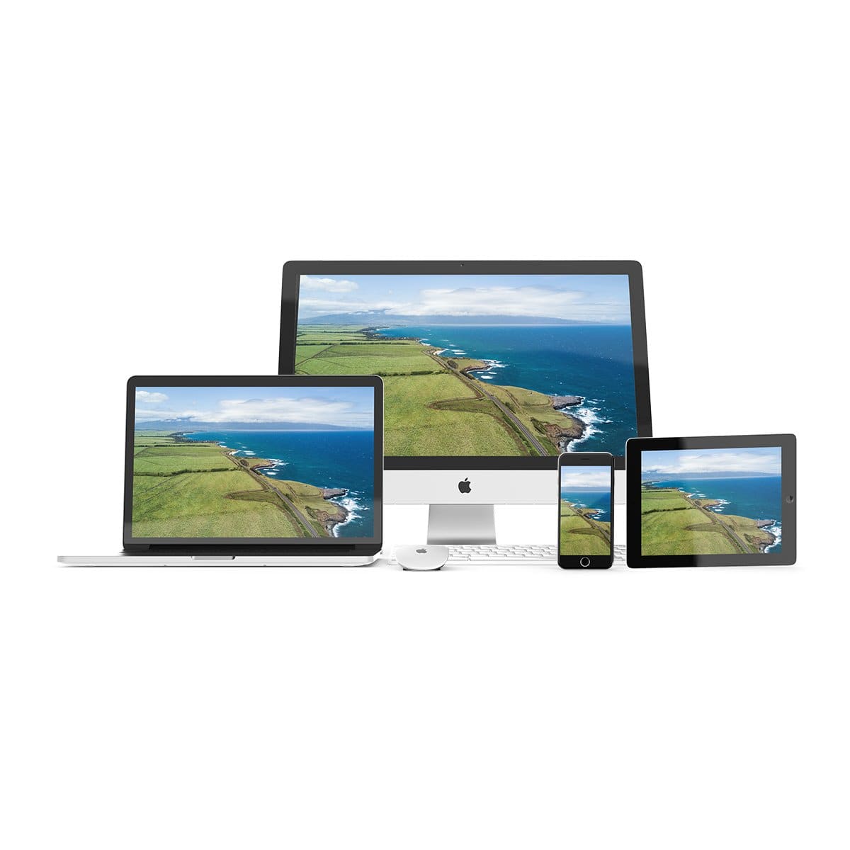 campellovision.com wallpaper North Shore