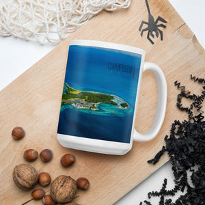 campellovision.com 15oz White glossy mug