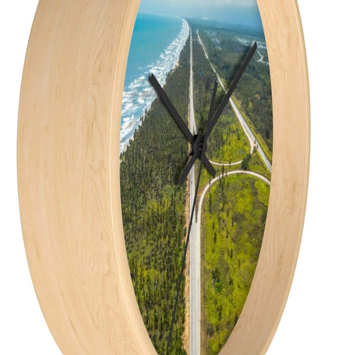 Printify Home Decor Wall clock