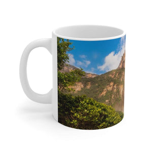Printify Mug 11oz White Ceramic Mug